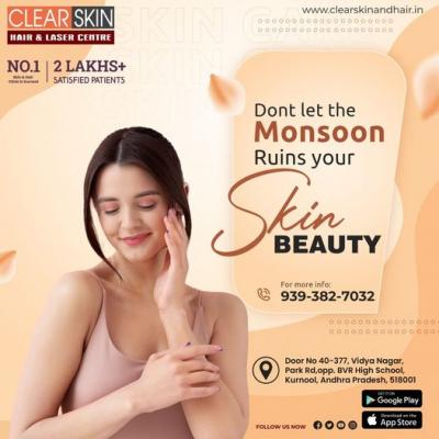 skin and hair clinic in kurnool - Hyderabad Other