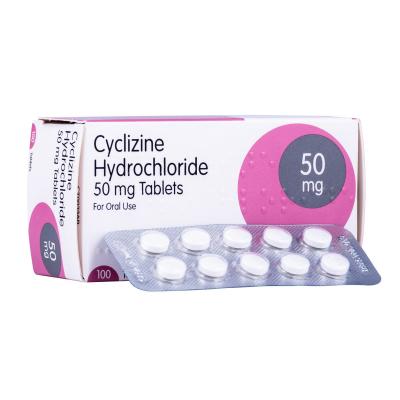 Buy Cyclizine Online From The Best Online Pharmacy In The UK