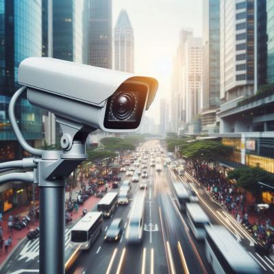 CCTV Cameras: Maximum Security, Minimum Cost - Singapore Region Computer