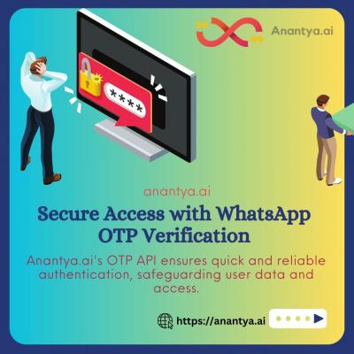 Verify Users Easily with WhatsApp API OTP