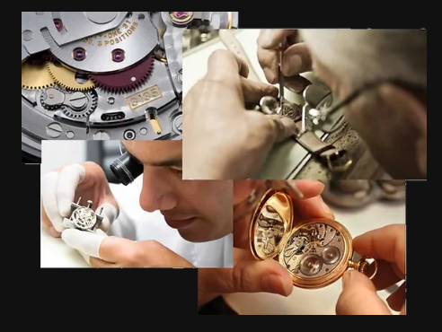Professional Movado Watch Repair Services – Restore Your Timepiece - Other Maintenance, Repair