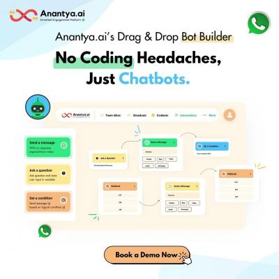 Enhance Support with WhatsApp AI Chatbot - Abu Dhabi Other