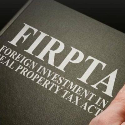 FIRPTA Withholding Refund