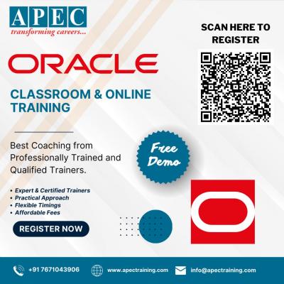 Oracle training in hyderabad - Hyderabad Professional Services