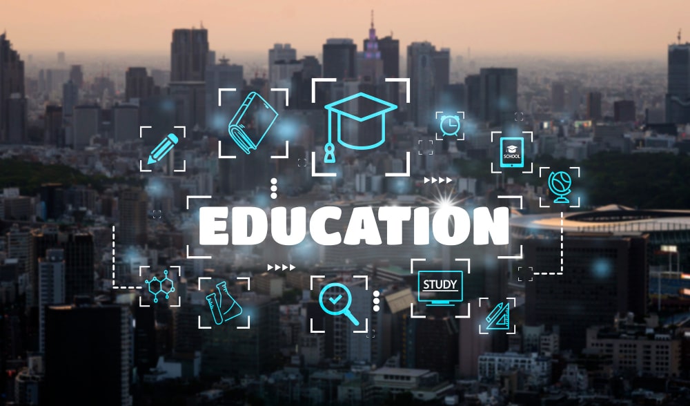 Blockchain Education Application Development | Oodles Blockchain - Other Computer