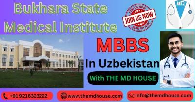 Bukhara State Medical Institute Creates the Guidelines For MBBS