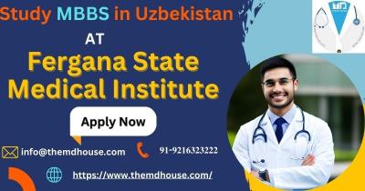 The Fergana State Medical Institute Clears the Path for Achievement of MBBS