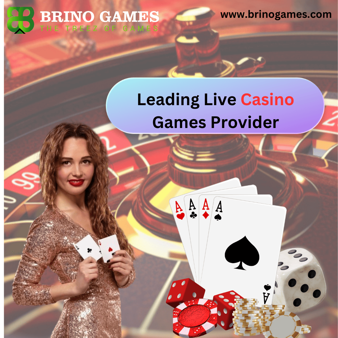 Top Casino Software Provider for Advanced Gaming Technology