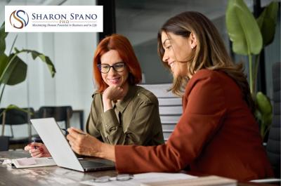 Boost Your Business with Sharon Spano PhD's Expert Consulting