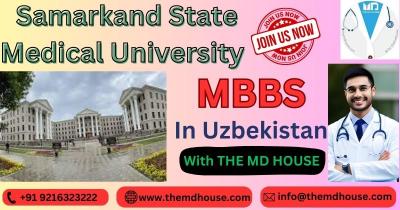 Samarkand State Medical University Provides Outstanding Courses for medical Study