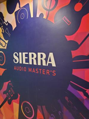 Record your voice with Sierra Audio Masters - Delhi Decoration
