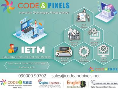 2D and 3D Development Capability of Code and Pixels