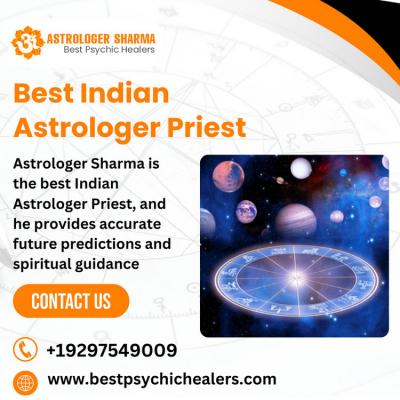 Best Indian Astrologer Priest in New York