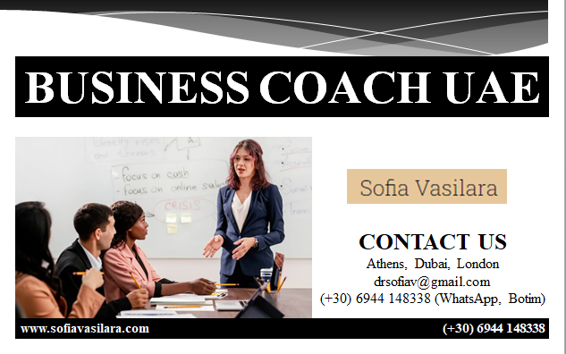 business coach in UAE