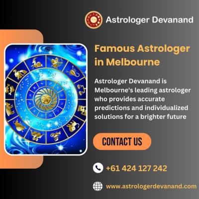 Famous Astrologer in Melbourne - Melbourne Other