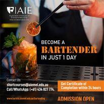 Bartender courses in melbourne from barista - Melbourne Other