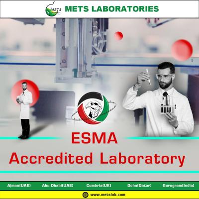 Top-Quality ESMA Accredited Laboratories for Reliable Testing - Abu Dhabi Other