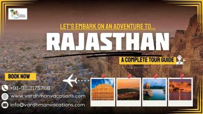 Discover the Best Rajasthan Tour Packages