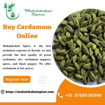 Buy Cardamom Online kerala | Green Cardamom At Best Prices kerala