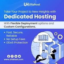 Ultahost is a leader in fast Hosting solutions for mission critical sites and apps.  - Pune Hosting