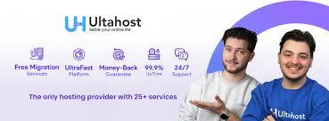 Ultahost is a leader in fast Hosting solutions for mission critical sites and apps.  - Pune Hosting