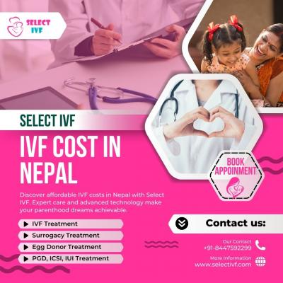 IVF Cost In Nepal