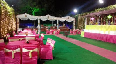 farmhouse for wedding near me - Delhi Events, Photography