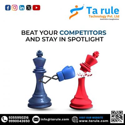 Tarule Technology - Best digital marketing Service Provider Company