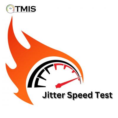  Test your Internet speed for free with Jitter speed test