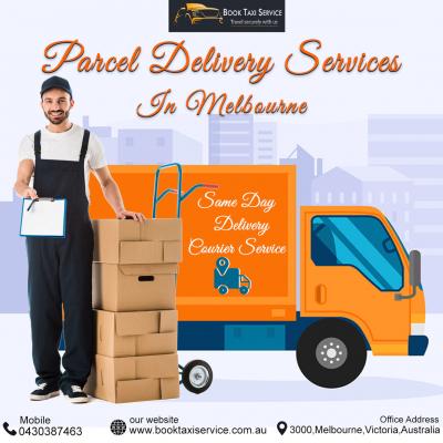 Parcel Delivery Services In Melbourne - Melbourne Other