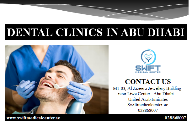 Dental clinics in abu dhabi - Abu Dhabi Other
