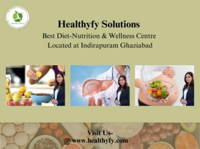 Top Ghaziabad Dietician: Customized Nutrition Plans for Your Needs