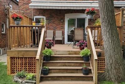 Maximum Landscaping Services - Toronto Construction, labour