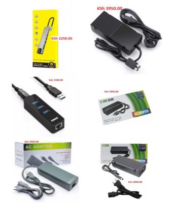 Adapters and Chargers - Atlanta Electronics