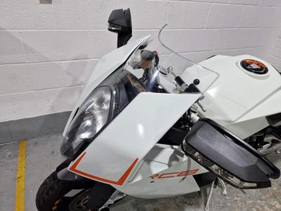 2012 KTM RC8 WhatsApp +971521974732 - Kuwait Region Motorcycles