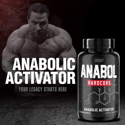 Buy Anabol Hardcore Muscle Gain Supplement Online