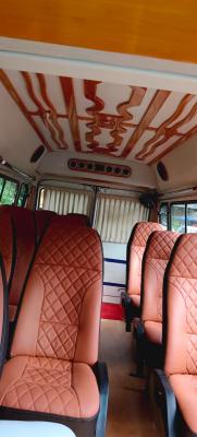 Tempo traveller for Kerala tour - Hyderabad Trucks, Vans