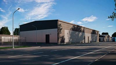 Looking For Industrial Units to Let Hillington