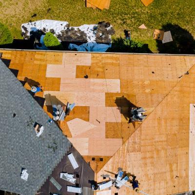 Roof Installation Olive Branch, MS