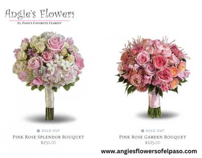 Elegant Wedding Flower Arrangements in El Paso, TX - El Paso Other