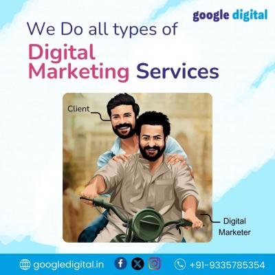  Digital Marketing Services In Lucknow | Google Digital - Lucknow Computer