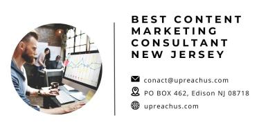 Best Content Marketing Consultant New Jersey 2024 | Upreachus