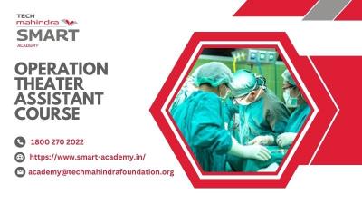 Diploma in Operation Theater Assistant Course with Smart Academy