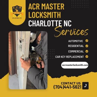 Locked Out Service Near Me - Charlotte Other