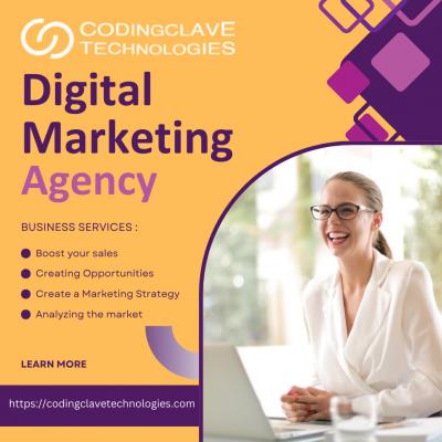 Digital Marketing Agency in Lucknow - Lucknow Other