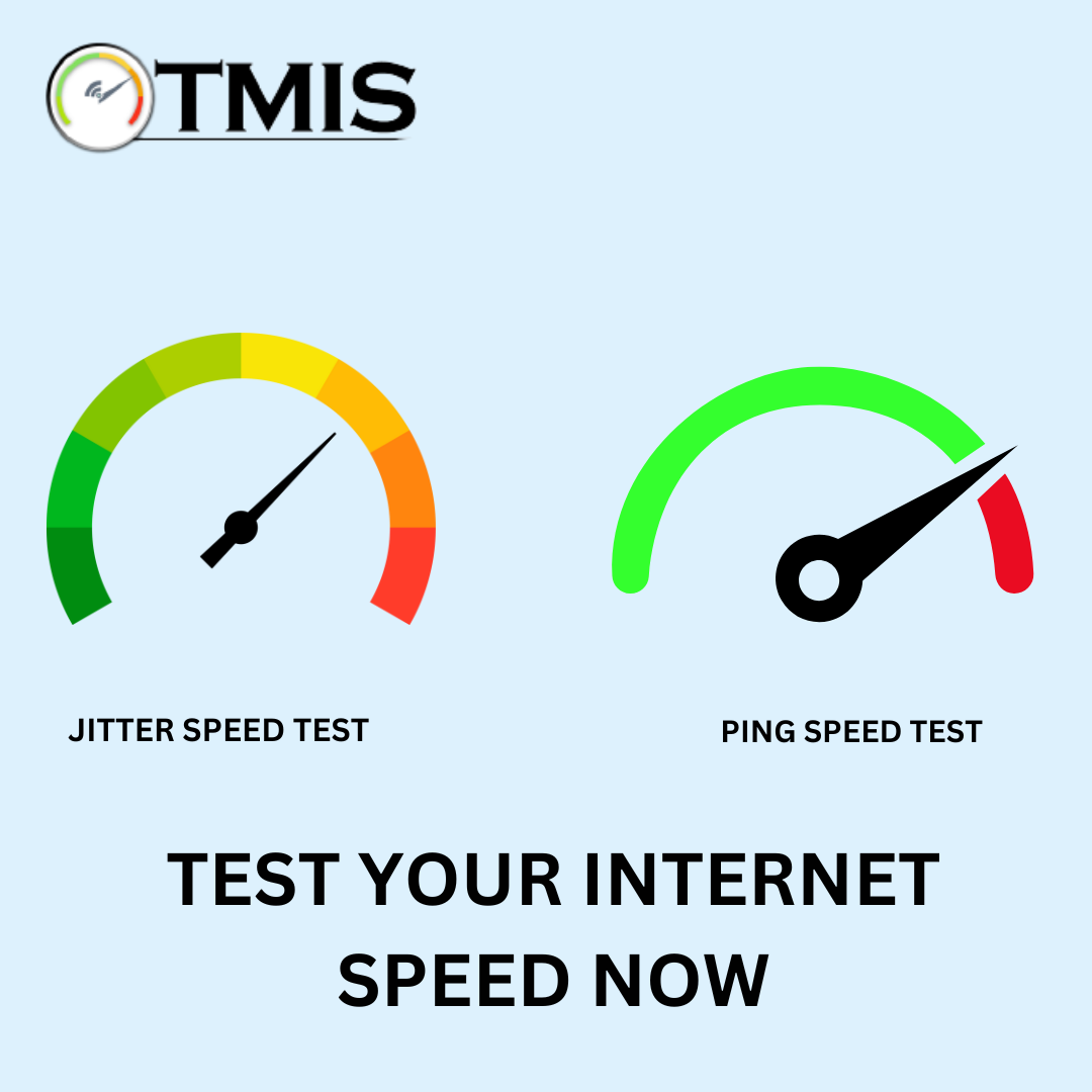 Getting a Better Understanding of Ping and Jitter Speed ​​Tests