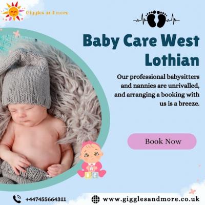 PAEDIATRIC CARE IN WEST LOTHIAN| - London Other