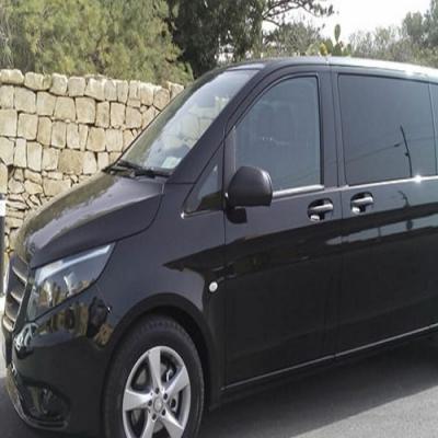 Why 9-Seater Vehicle Services in East London Are Ideal for Group Travel