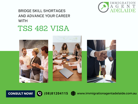 Seize Job Opportunities in Australia with the Temporary Skill Shortage Visa Subclass 482