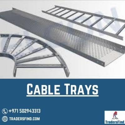 Top companies of Cable Trays | TradersFind - Dubai Other